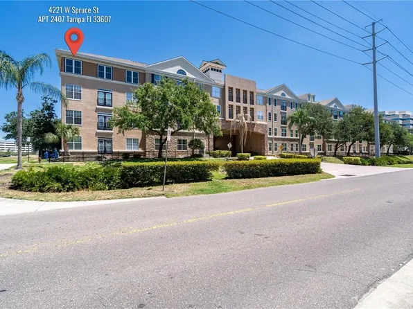 4221 W Spruce St APT 2407, Tampa, FL 33607
