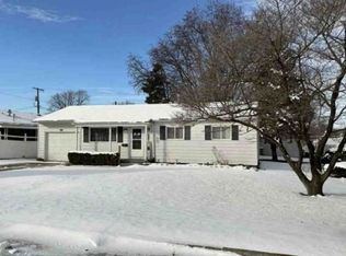 1307 NE 5th St, Washington, IN 47501