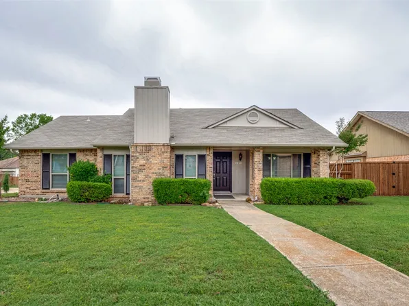 1200 Kesser Dr, Plano, TX 75025