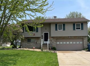 2657 Lydia Dr SW, Warren, OH