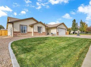 581 Darby Dr, Grand Junction, CO 81504