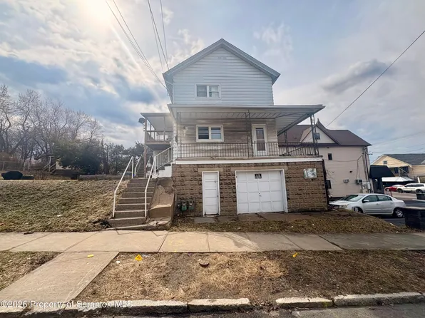 514 Brook St, Scranton, PA 18505