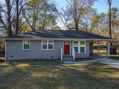 2895 Horse Shoe Dr SE, Atlanta, GA, 30316