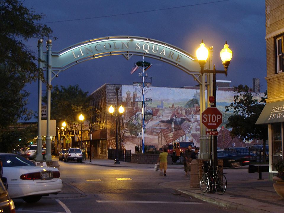 Welcome To Lincoln Square