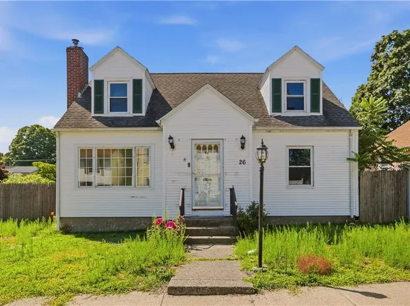 26 W Lawn Ave, Pawtucket, RI 02860