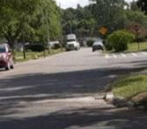 Exterior Neighborhood (street photo)