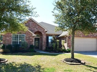 2914 Silverwood Park Ln, Spring, TX 77386
