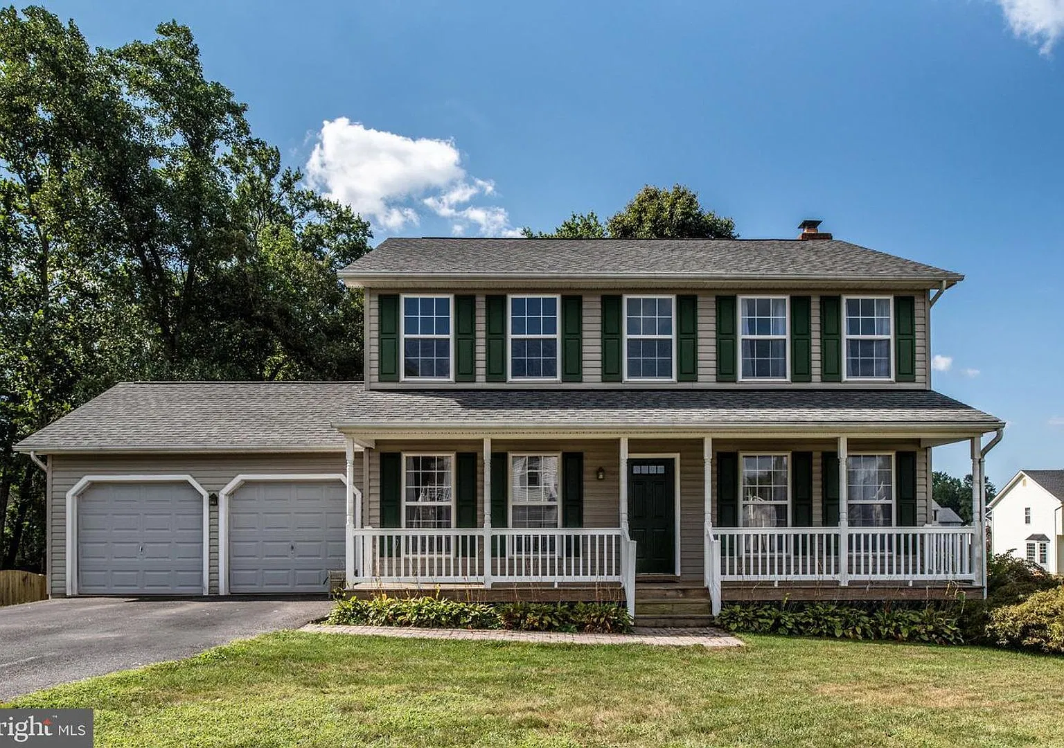 Minutes To Quantico's Tbs Gate - Huge 5 Bedroom Stafford Home — Photo 1