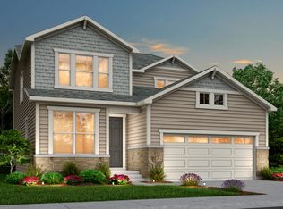 Danbury Plan, Fox Valley, Waukee, IA 50263