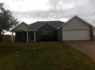 1113 Opal Dr, Van Buren, AR 72956