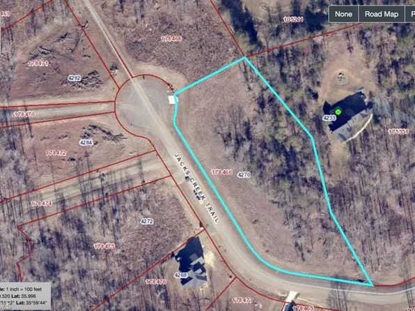4270 Jacks Creek Trl, Burlington, NC 27215