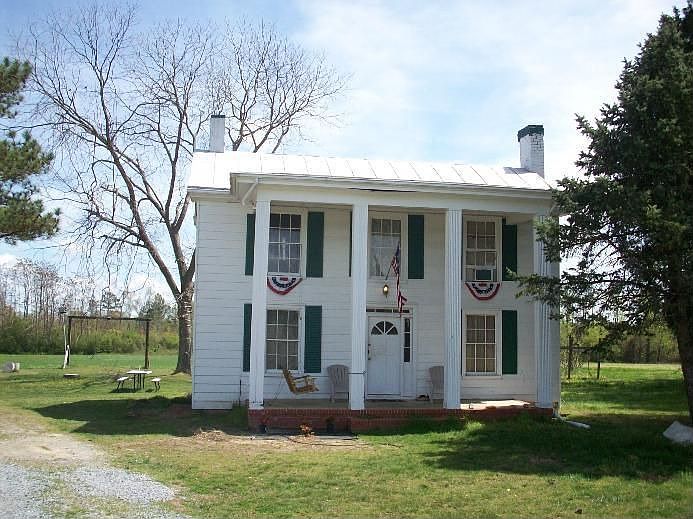 House - Front View
