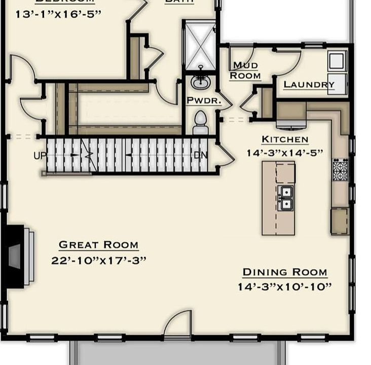 2nd image of 142 Jefferson Pl