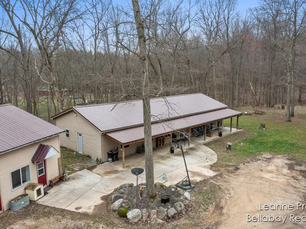 9580 S Banfield Rd, Dowling, MI 49050