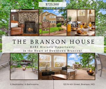 120 N 4th Street, Branson, MO, 65616