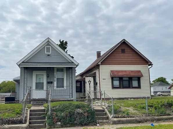 1614 N 4th St, Terre Haute, IN 47804
