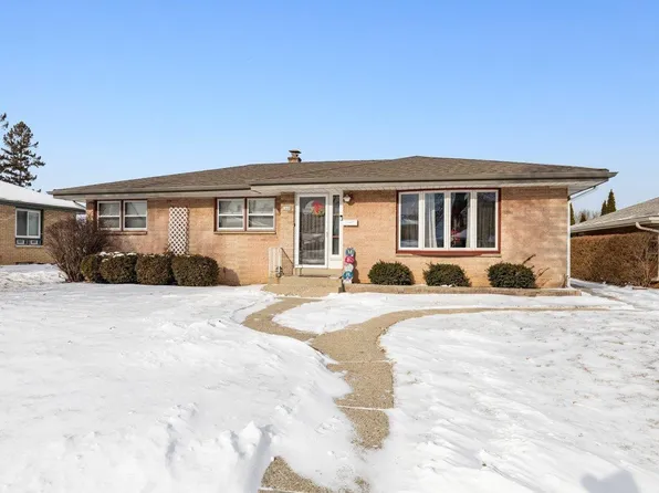 1608 West Whitaker AVENUE, Milwaukee, WI 53221