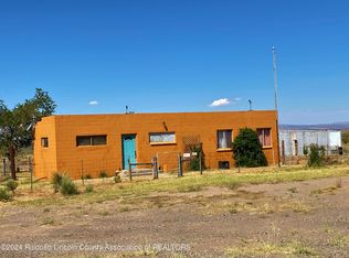 10801 Us Highway 54, Carrizozo, NM 88301