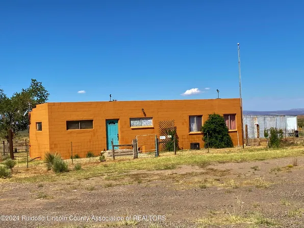 10801 Us Highway 54, Carrizozo, NM 88301