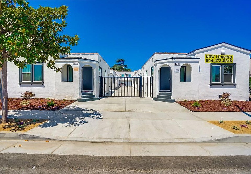 1st image of 6623 1/4 Crenshaw Blvd #6623-1/4