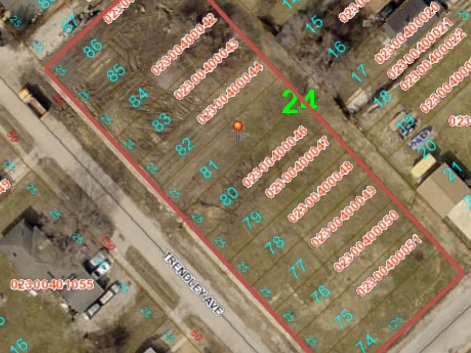 2nd image of 3331 Trendley Ave