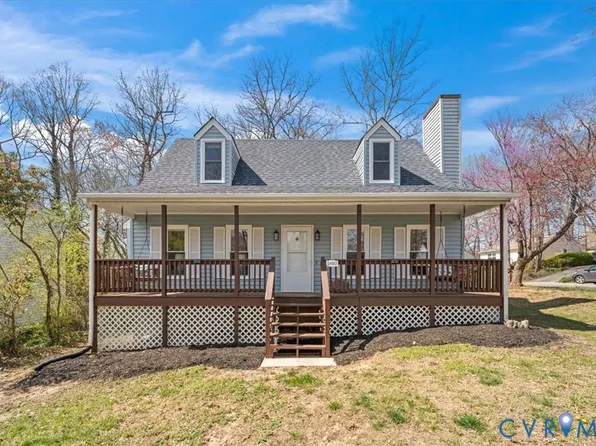 1400 Twilight Ln, North Chesterfield, VA 23235