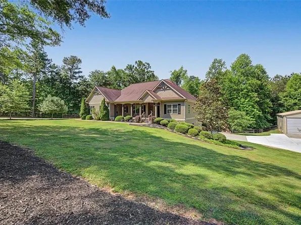 711 Upper Burris Rd, Canton, GA 30114