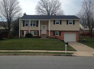 10857 Sandringham Rd, Cockeysville, MD 21030