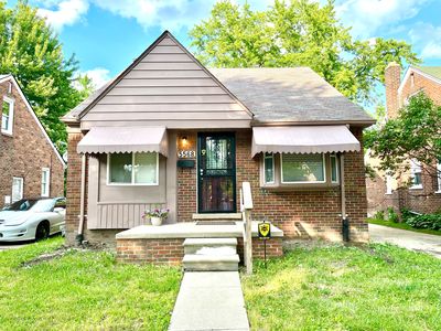 5568 Bluehill St, Detroit, MI, 48224