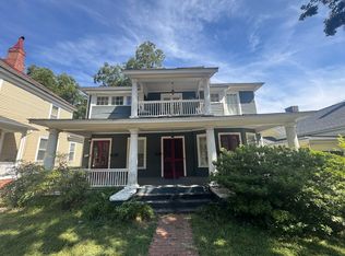 Charming 1 BR apartment on N. Person St. steps from all that is downtown Raleigh!, Raleigh, NC 27601