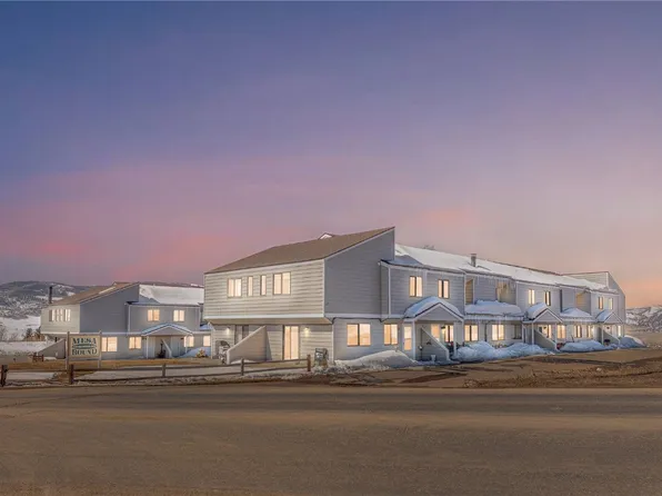 495 N 2ND UNIT 101, Granby, CO 80446