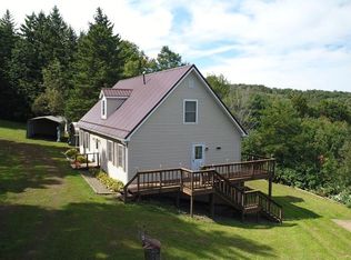 1101 Rosenberry Hill Rd, Dushore, PA 18614