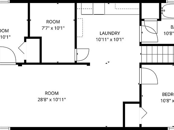 4th image of 417 Cedar St