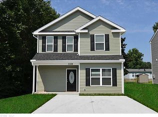 1118 Commerce Ave, Chesapeake, VA 23324