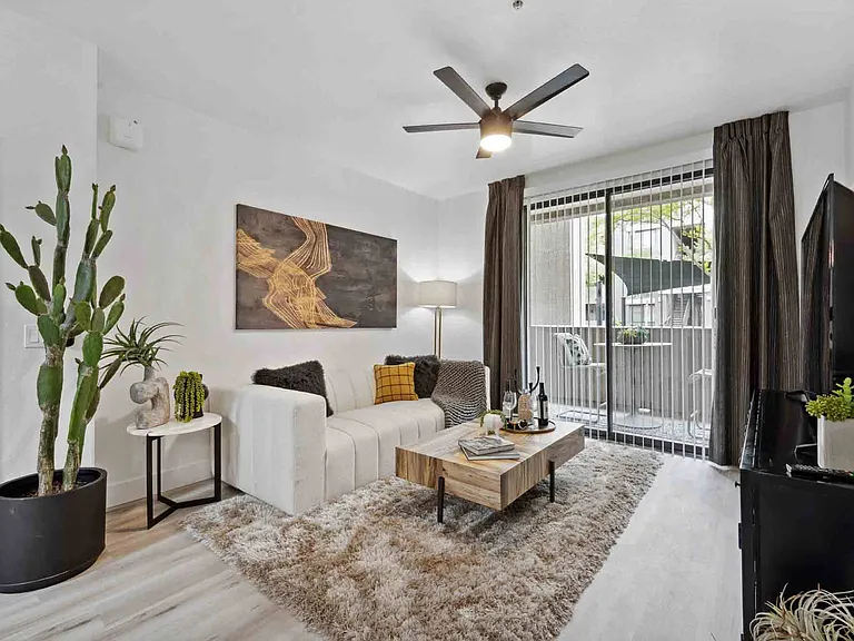 Zone Westgate, Glendale, AZ, Living Area