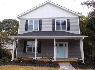 709 Gales Ave, Winston Salem, NC 27103