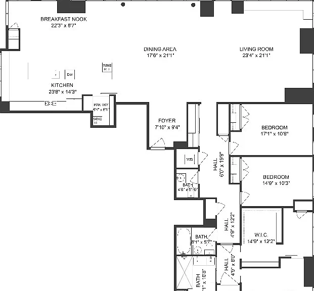 1485 5th Ave #26D — Photo 2