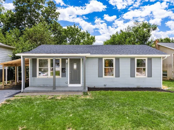 5099 Brush Ridge Ct, Columbus, OH 43228