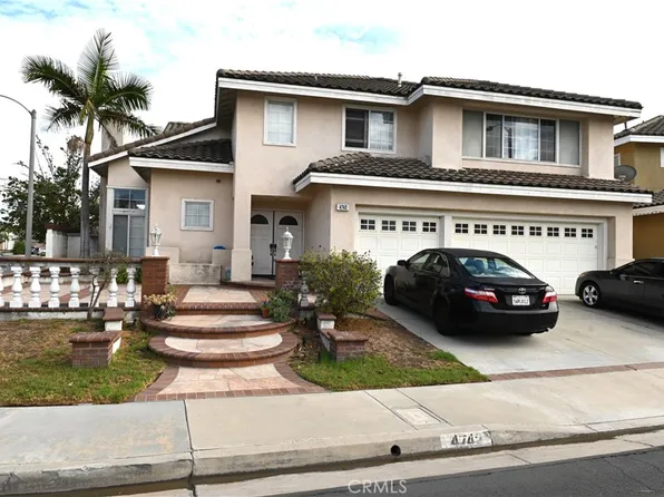 4742 Corsica Dr, Cypress, CA 90630