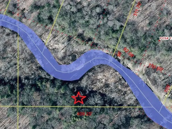 W River Hill Rd, Iola, WI 54945