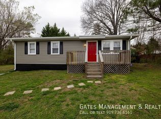 671 Cedar St, Hillsborough, NC 27278