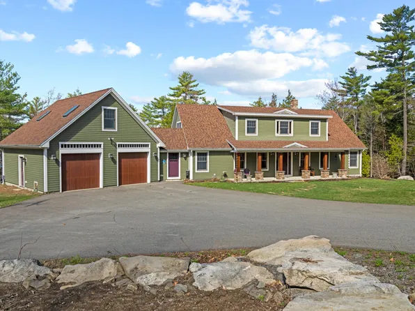 343 Rockwood Drive, Belgrade, ME 04917