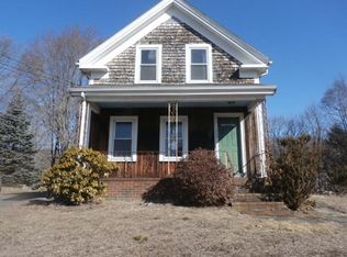 423 W Chestnut St, Brockton, MA 02301