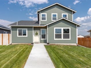 1112 3rd St E, Roundup, MT 59072