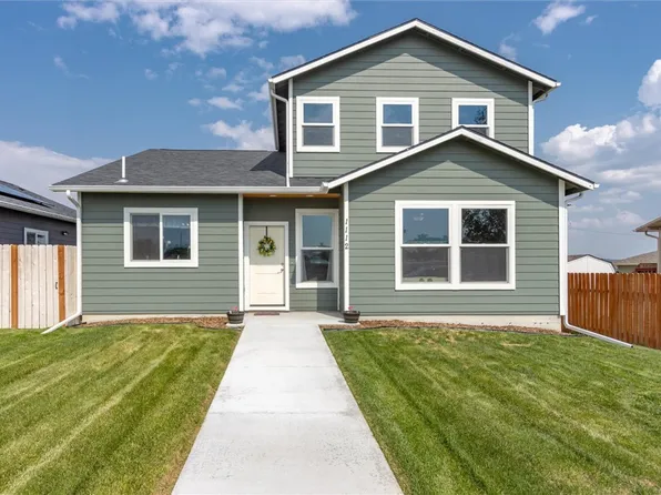 1112 3rd St E, Roundup, MT 59072