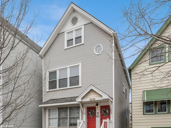 3236 N Leavitt St #2, Chicago, IL 60618