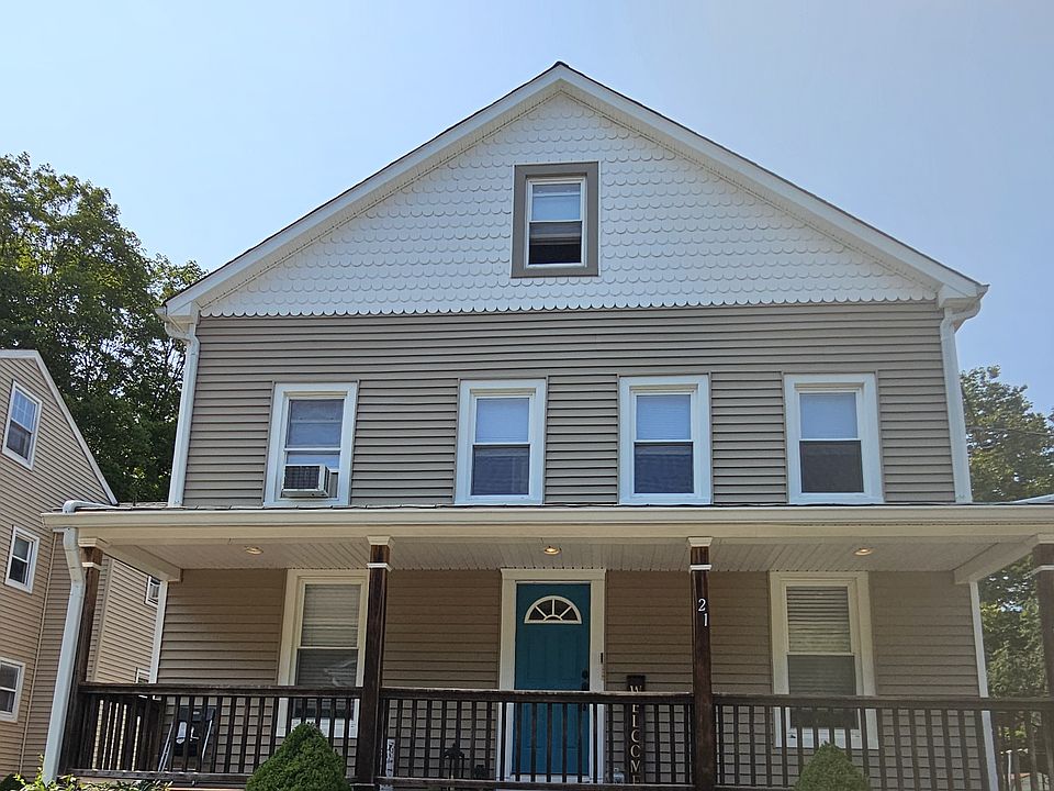2nd Floor Unit