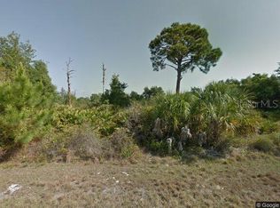 14252 GUADALCANAL AVENUE LOT 18, PORT CHARLOTTE, FL 33953