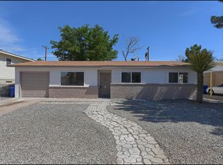 5813 Nike Ln, El Paso, TX 79924