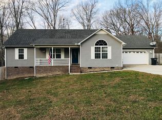 834 Toliver Lake Rd LOT 1, Manchester, TN 37355